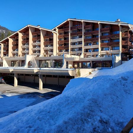 Residence Panorama A201 Villars-sur-Ollon Bagian luar foto