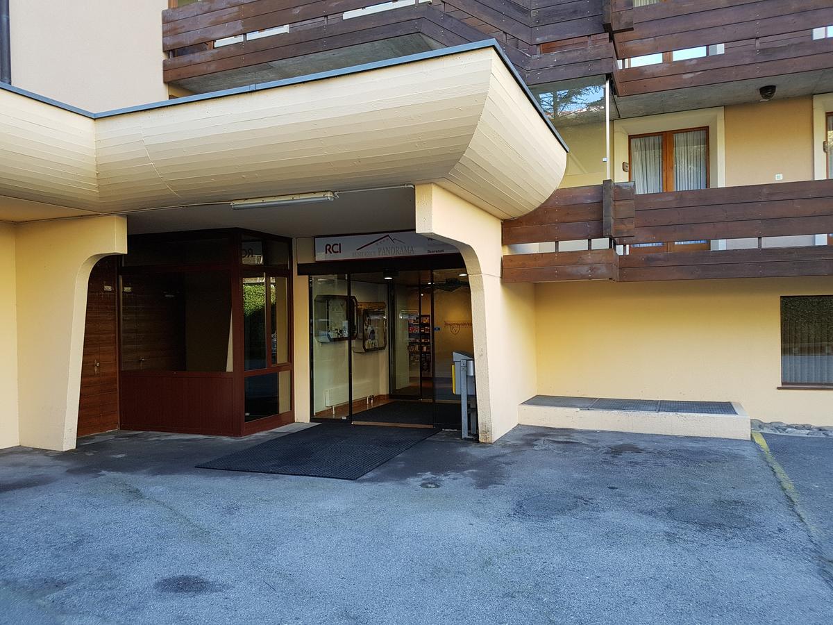 Residence Panorama A201 Villars-sur-Ollon Bagian luar foto