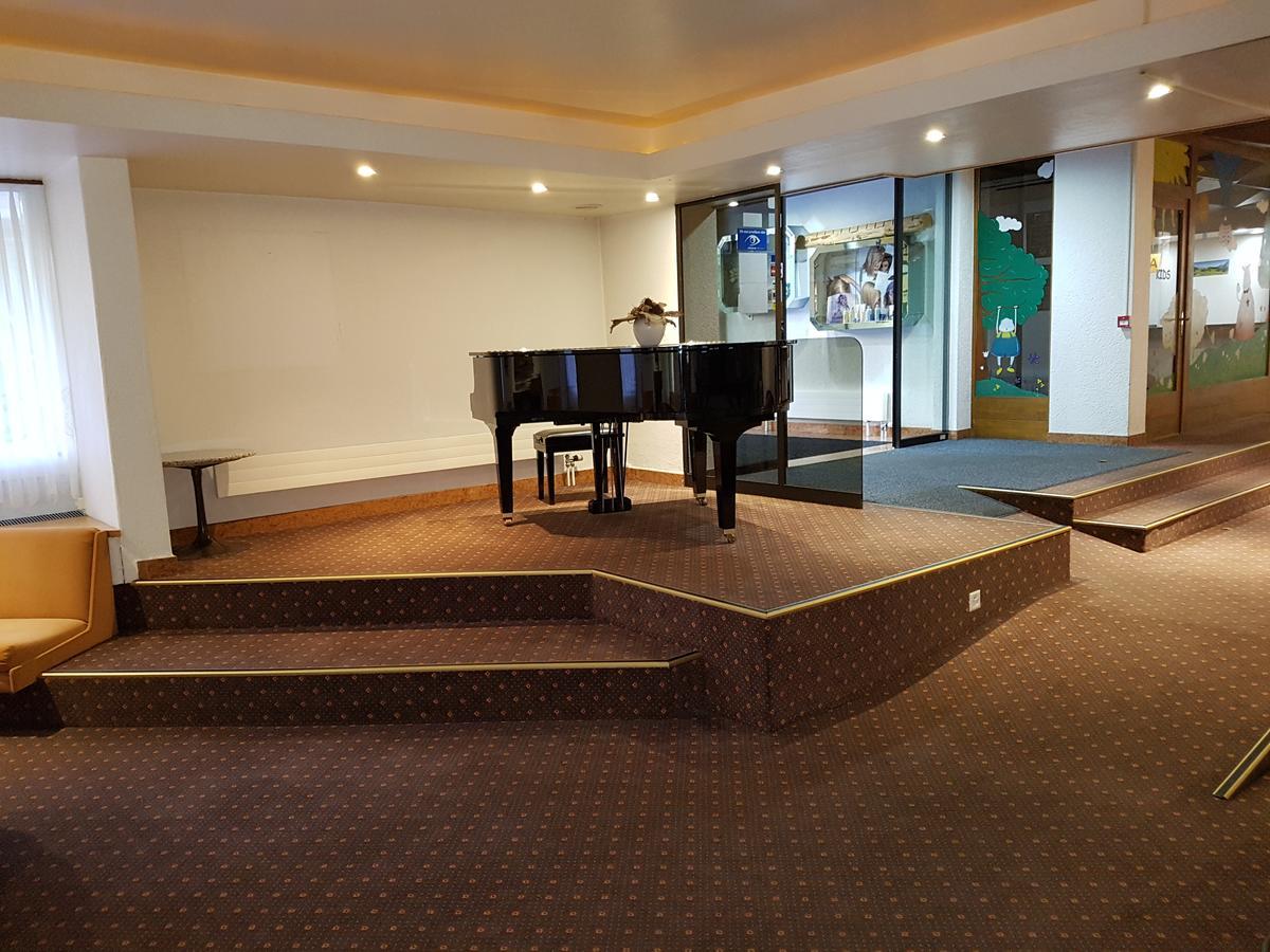 Residence Panorama A201 Villars-sur-Ollon Bagian luar foto