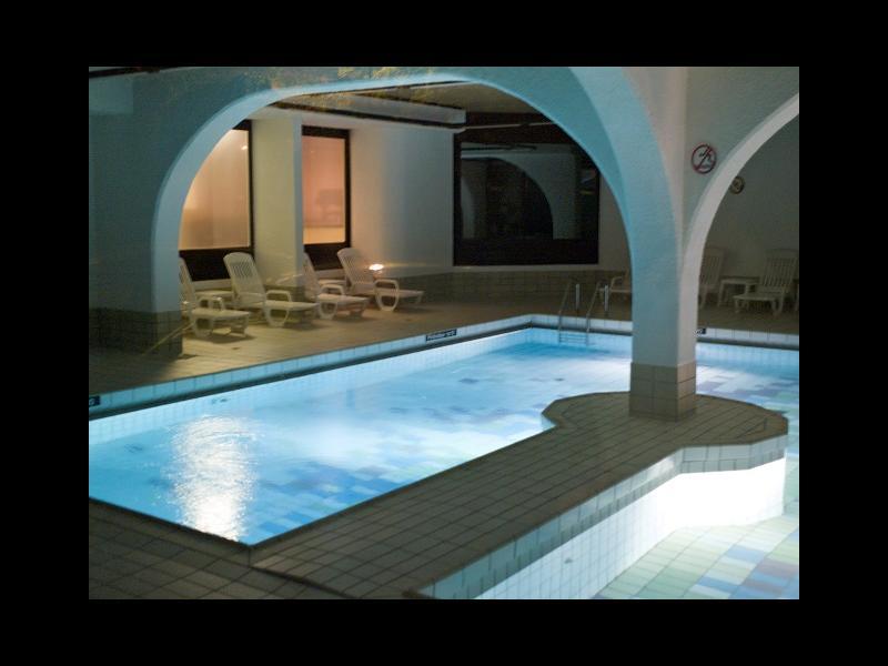 Residence Panorama A201 Villars-sur-Ollon Bagian luar foto