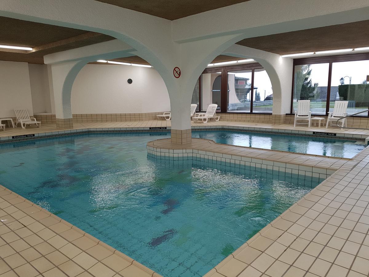Residence Panorama A201 Villars-sur-Ollon Bagian luar foto