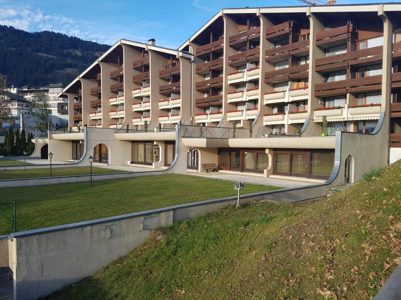 Residence Panorama A201 Villars-sur-Ollon Bagian luar foto